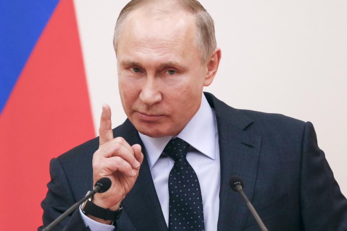 Russie : Après sa réélection, Vladimir Poutine affirme que les forces russes ont l'avantage sur le front en Ukraine 
